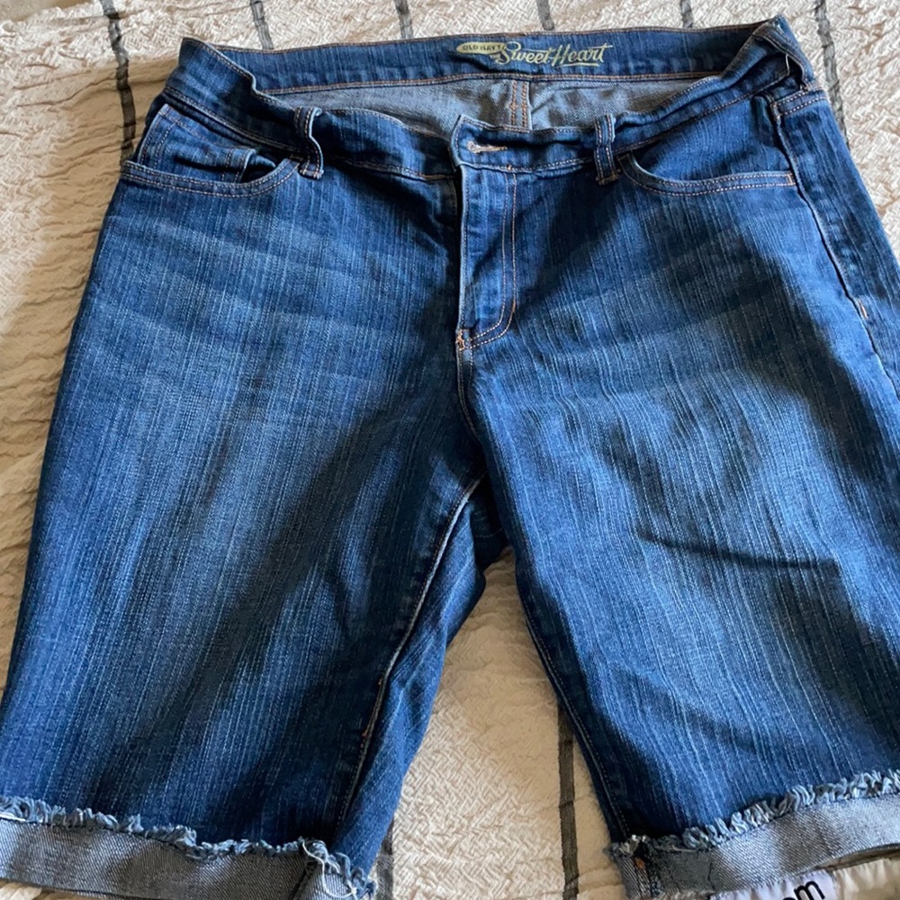 Old Navy Jean Shorts